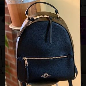 Coach Jordyn Backpack Signature Canvas
